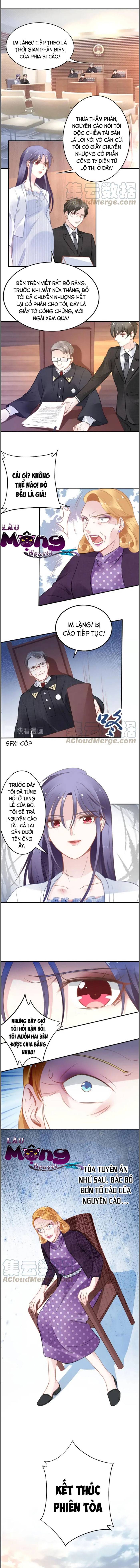 Quyền Thiếu, Vợ Anh Muốn Bỏ Trốn Chapter 55 5