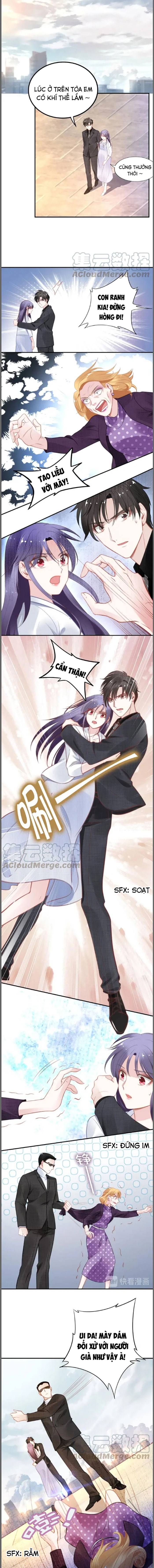 Quyền Thiếu, Vợ Anh Muốn Bỏ Trốn Chapter 55 6