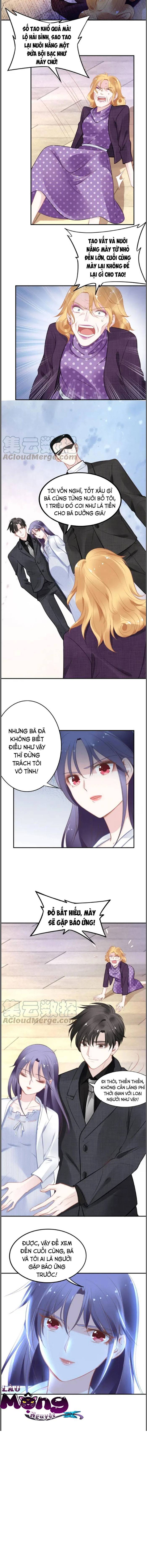 Quyền Thiếu, Vợ Anh Muốn Bỏ Trốn Chapter 55 7