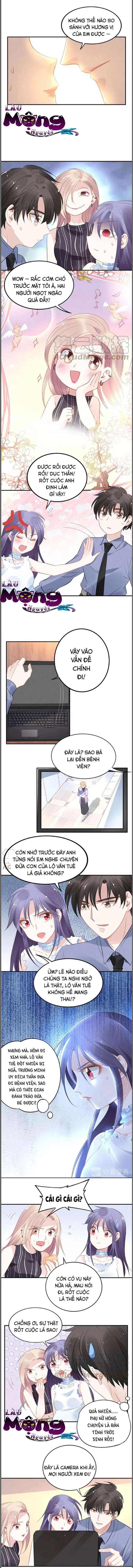 Quyền Thiếu, Vợ Anh Muốn Bỏ Trốn Chapter 56 2