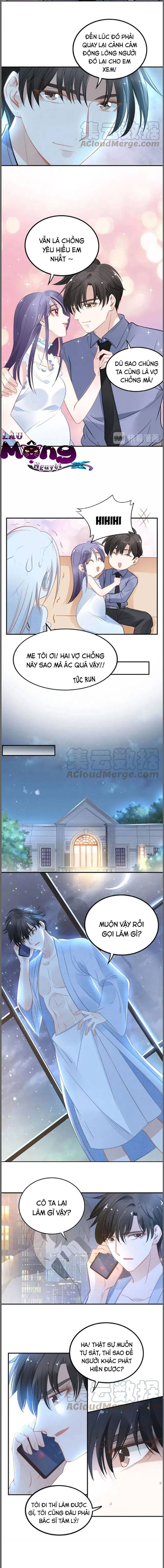 Quyền Thiếu, Vợ Anh Muốn Bỏ Trốn Chapter 56 4
