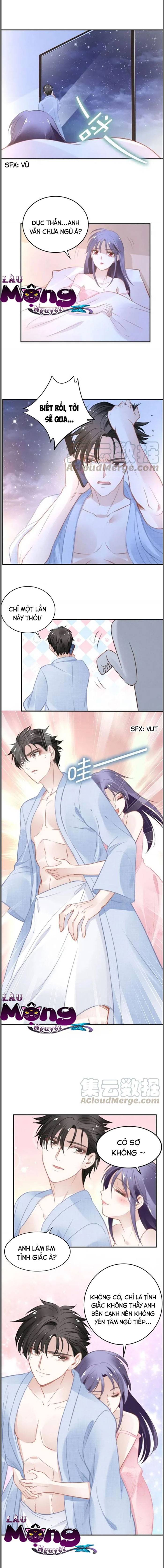 Quyền Thiếu, Vợ Anh Muốn Bỏ Trốn Chapter 56 5