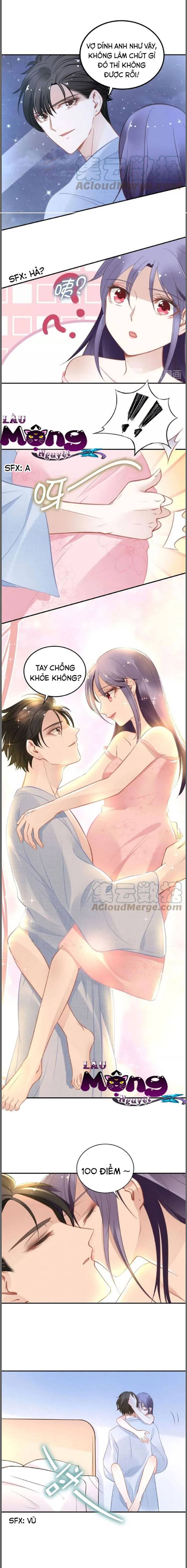 Quyền Thiếu, Vợ Anh Muốn Bỏ Trốn Chapter 56 6