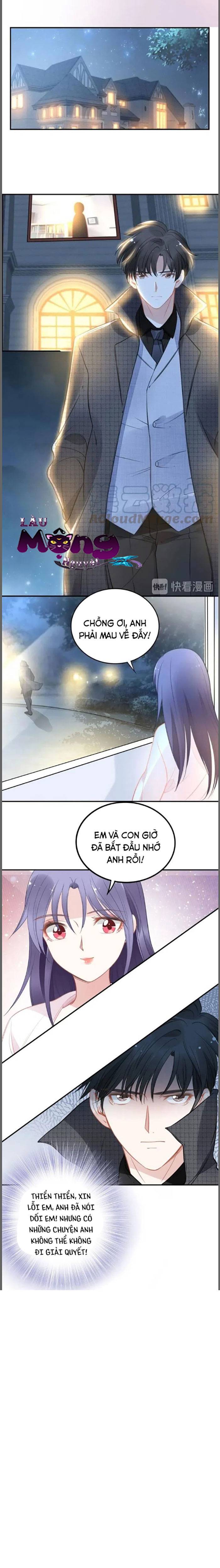 Quyền Thiếu, Vợ Anh Muốn Bỏ Trốn Chapter 56 8