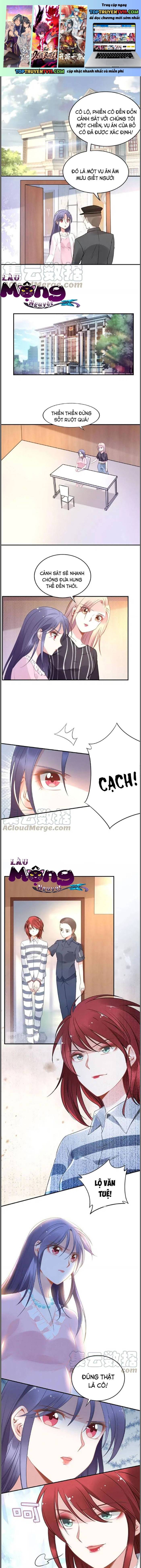 Quyền Thiếu, Vợ Anh Muốn Bỏ Trốn Chapter 57 1