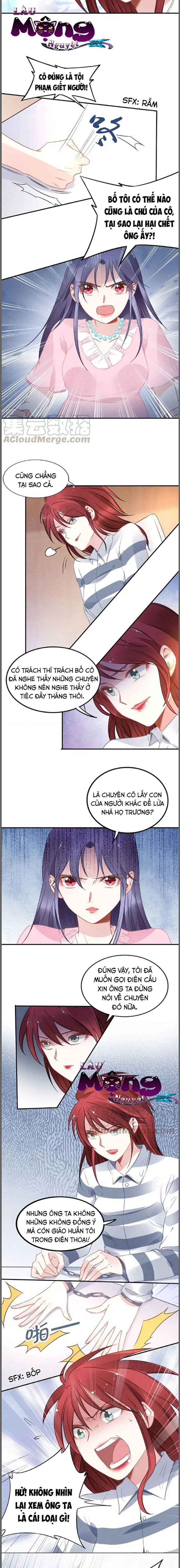 Quyền Thiếu, Vợ Anh Muốn Bỏ Trốn Chapter 57 2