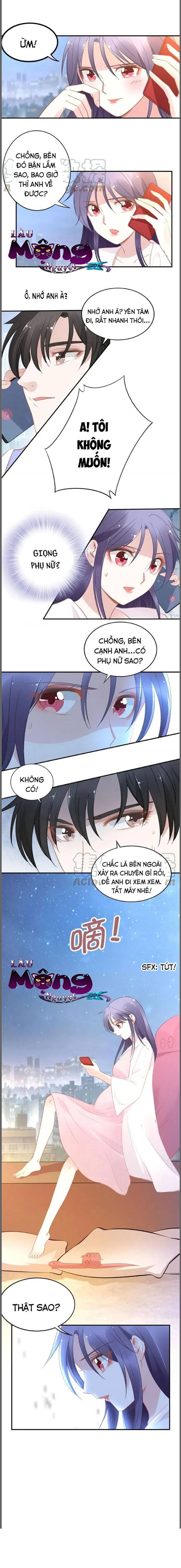 Quyền Thiếu, Vợ Anh Muốn Bỏ Trốn Chapter 57 7