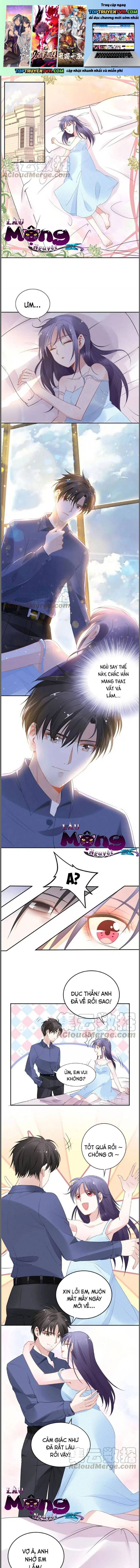 Quyền Thiếu, Vợ Anh Muốn Bỏ Trốn Chapter 58 1