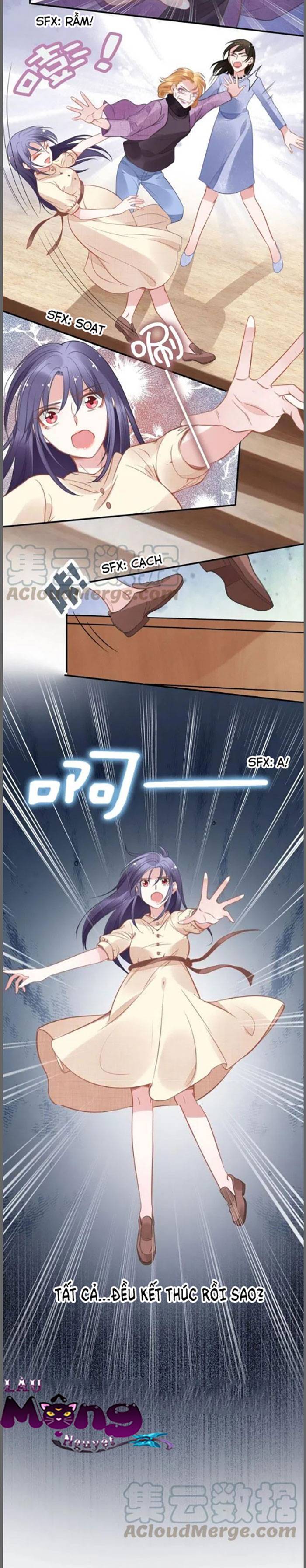 Quyền Thiếu, Vợ Anh Muốn Bỏ Trốn Chapter 58 6