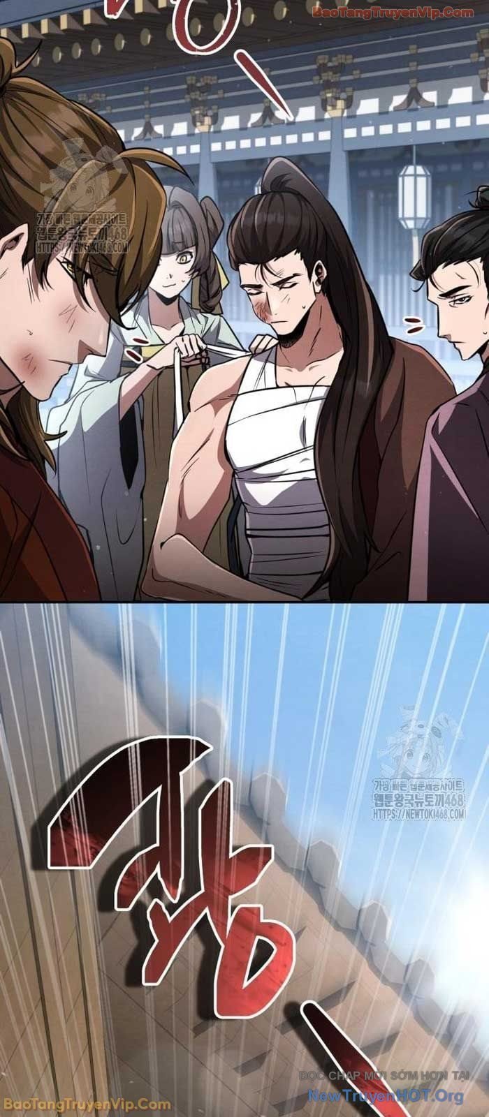 Quyền Vương Phục Sinh Chap 18 - Trang 2