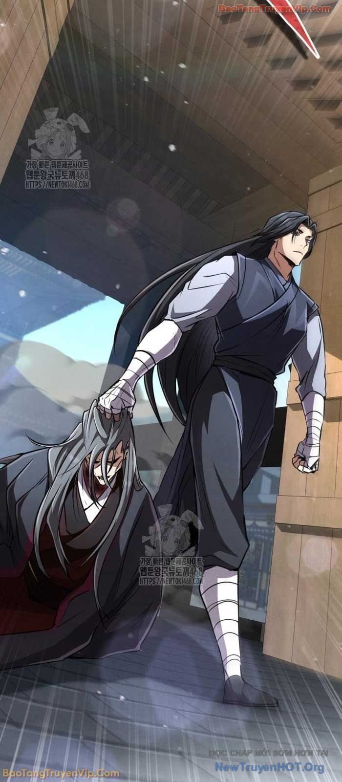 Quyền Vương Phục Sinh Chap 18 - Trang 2