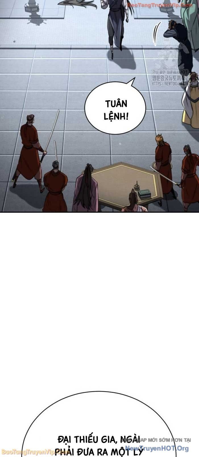 Quyền Vương Phục Sinh Chap 18 - Trang 2