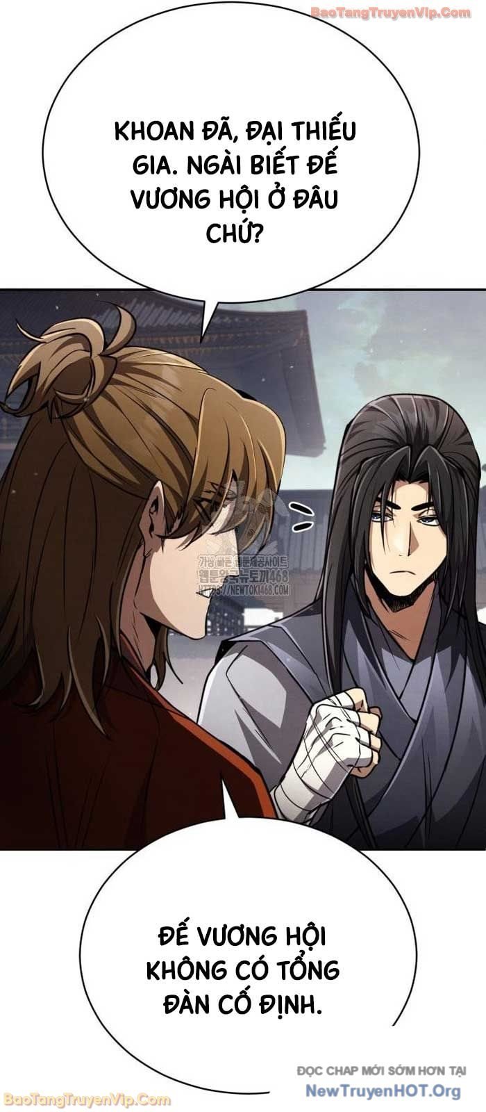Quyền Vương Phục Sinh Chap 18 - Trang 2