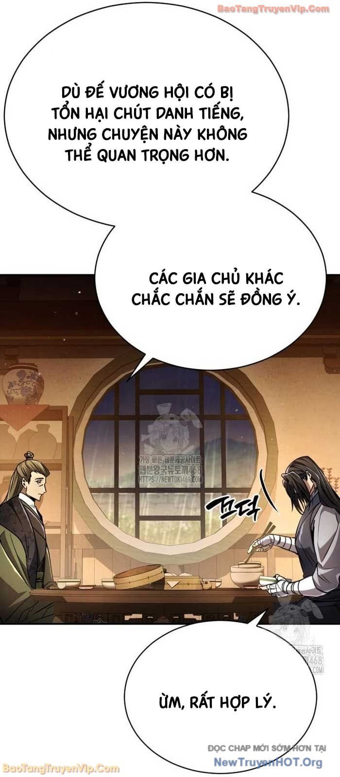 Quyền Vương Phục Sinh Chap 18 - Trang 2