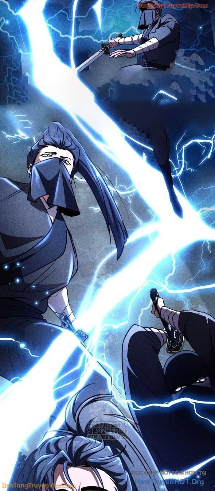 Quyền Vương Phục Sinh Chap 18 - Trang 2