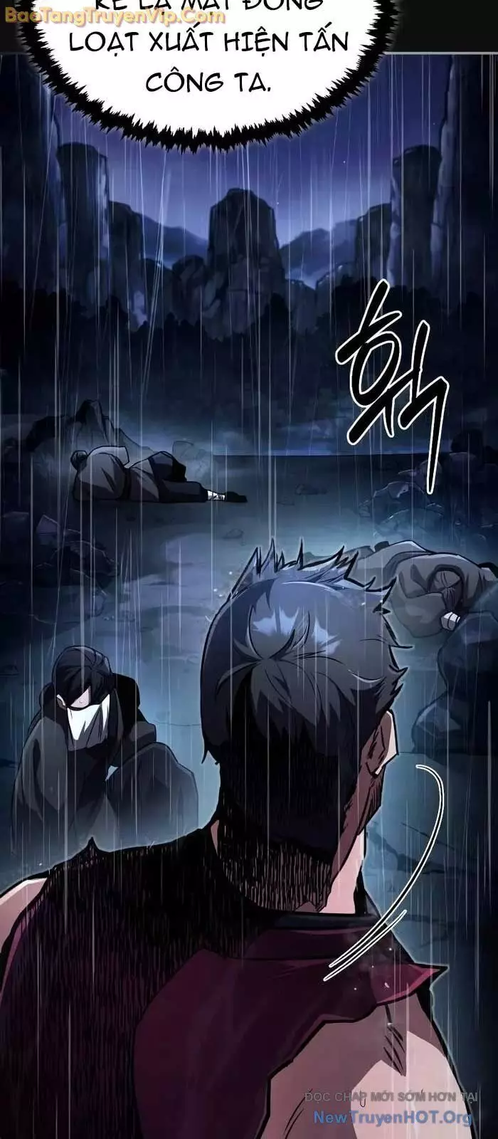 Quyền Vương Phục Sinh Chapter 1 13
