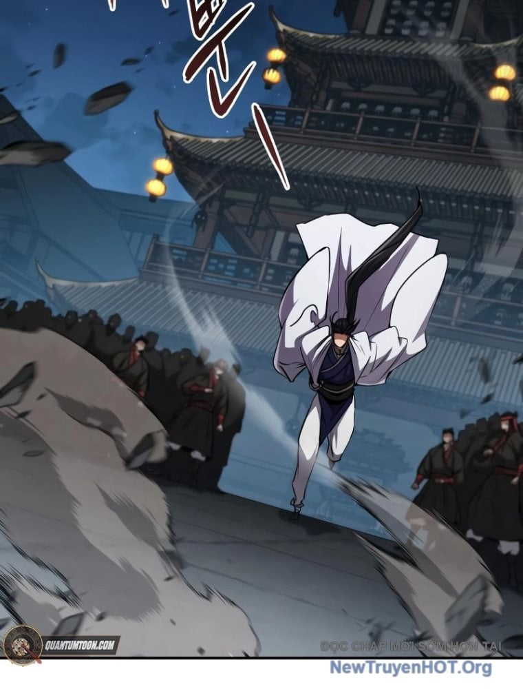 Quyền Vương Phục Sinh Chapter 15 - Trang 3