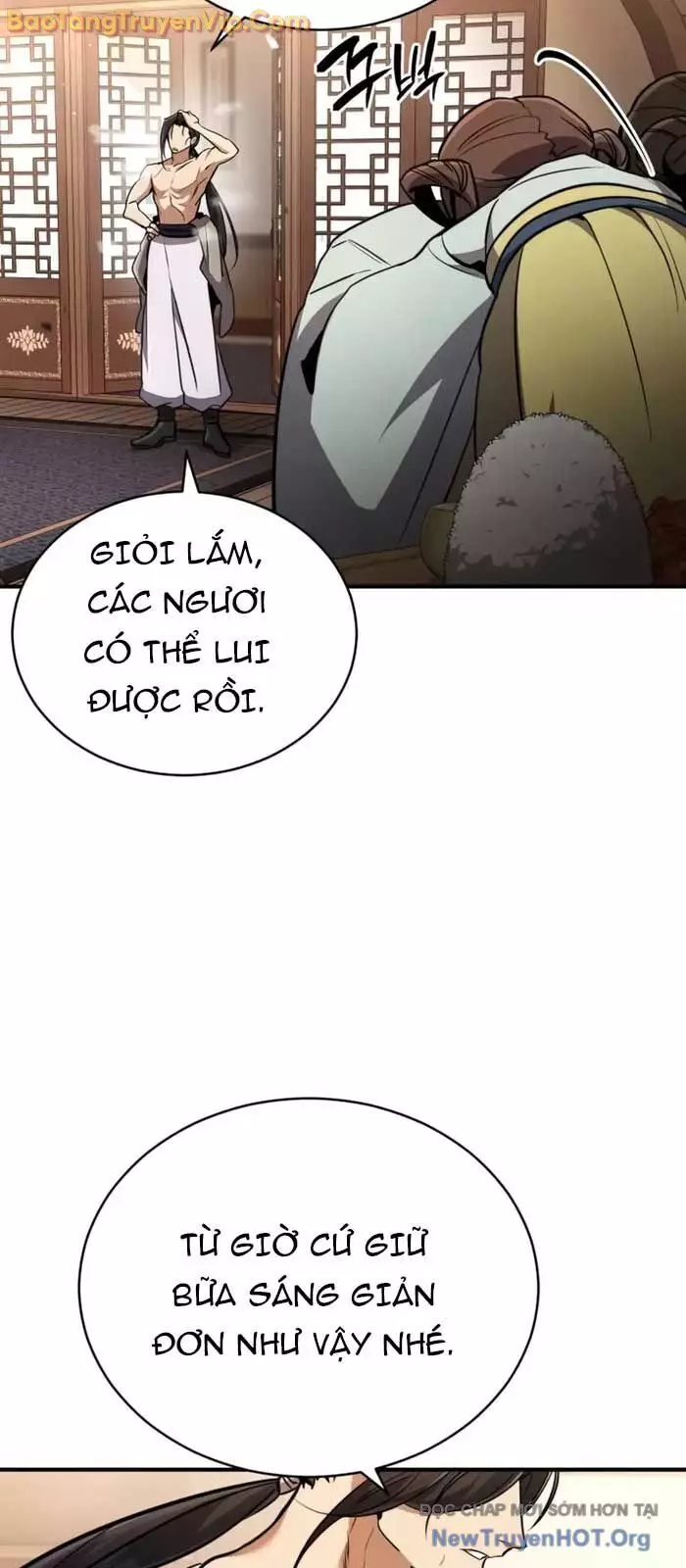 Quyền Vương Phục Sinh Chapter 2 6