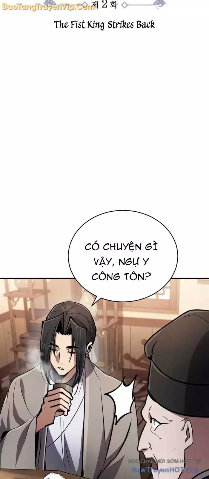 Quyền Vương Phục Sinh Chapter 2 17