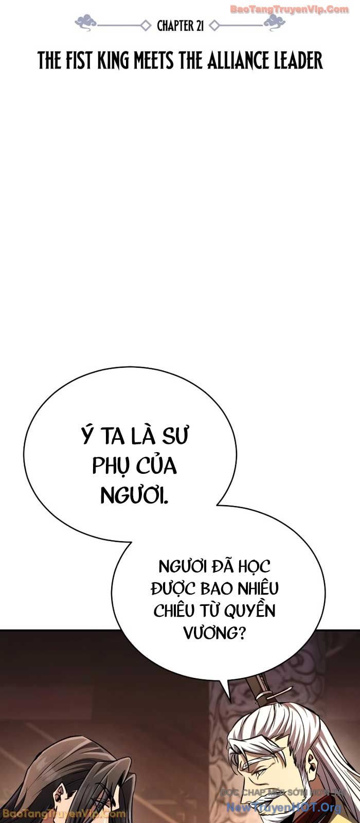 Quyền Vương Phục Sinh Chapter 21 - Trang 2