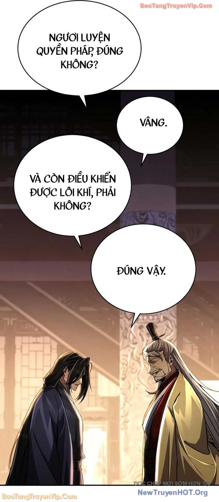 Quyền Vương Phục Sinh Chapter 21 - Trang 2