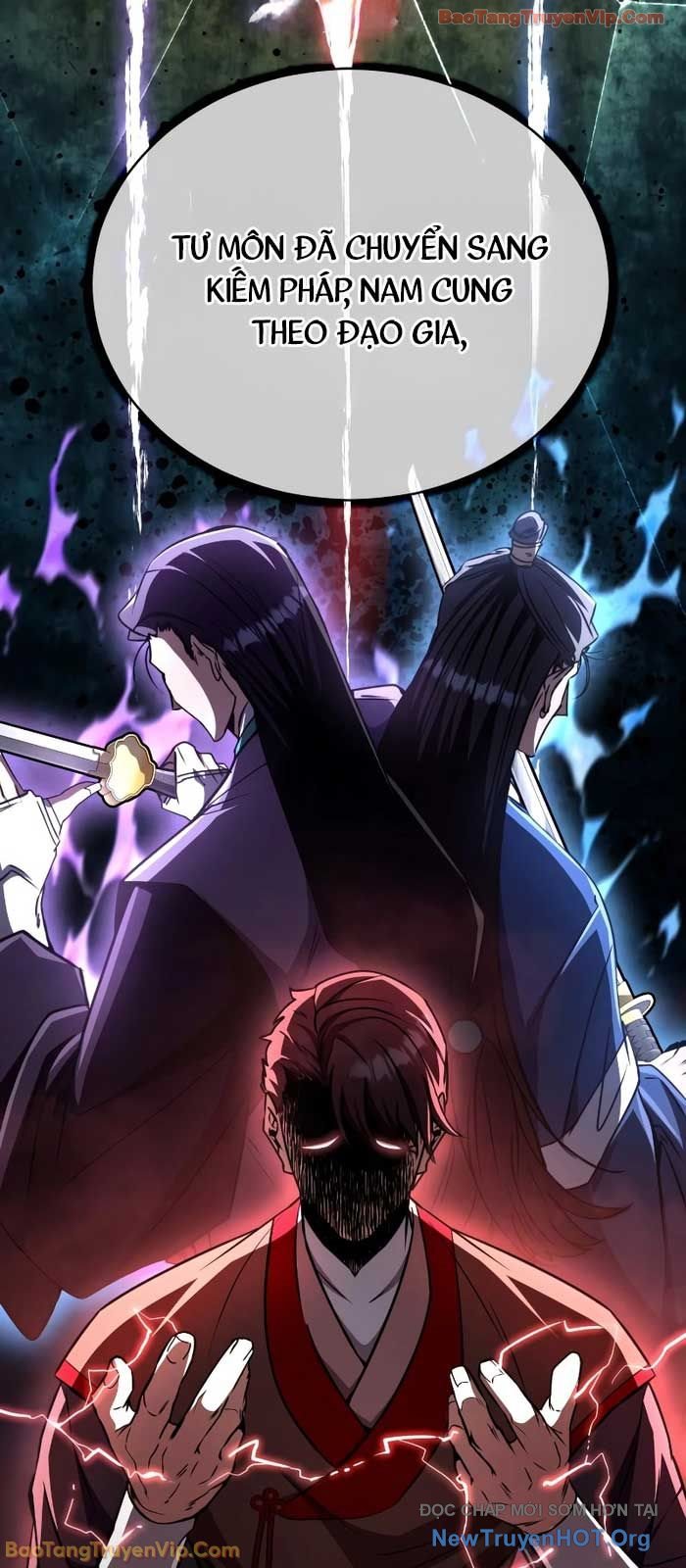Quyền Vương Phục Sinh Chapter 21 - Trang 2