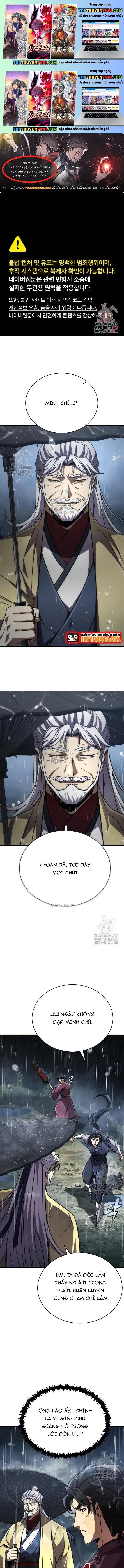 Quyền Vương Phục Sinh Chapter 23 - Trang 2