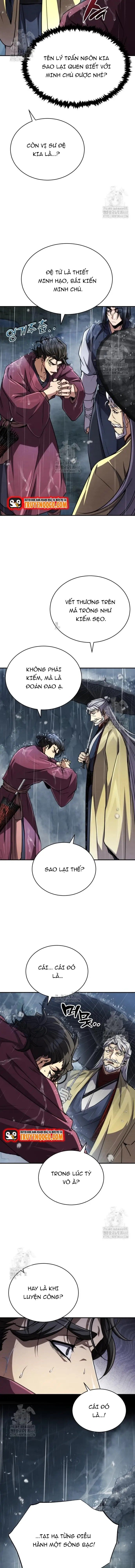 Quyền Vương Phục Sinh Chapter 23 - Trang 2