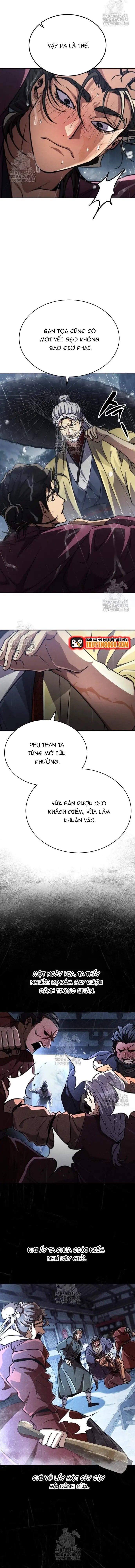 Quyền Vương Phục Sinh Chapter 23 - Trang 2