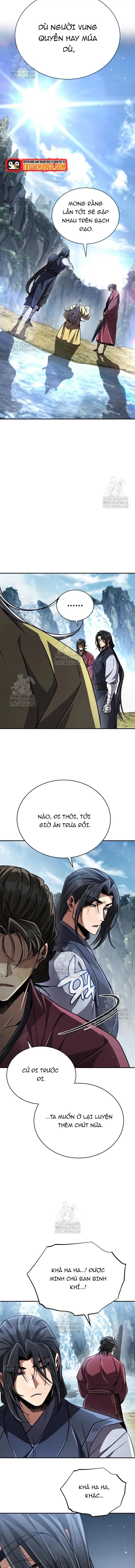 Quyền Vương Phục Sinh Chapter 23 - Trang 2