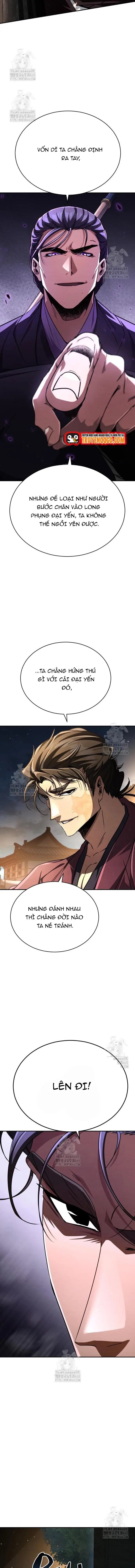 Quyền Vương Phục Sinh Chapter 23 - Trang 2