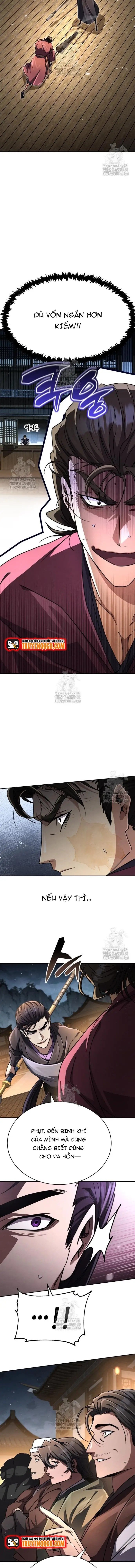 Quyền Vương Phục Sinh Chapter 23 - Trang 2