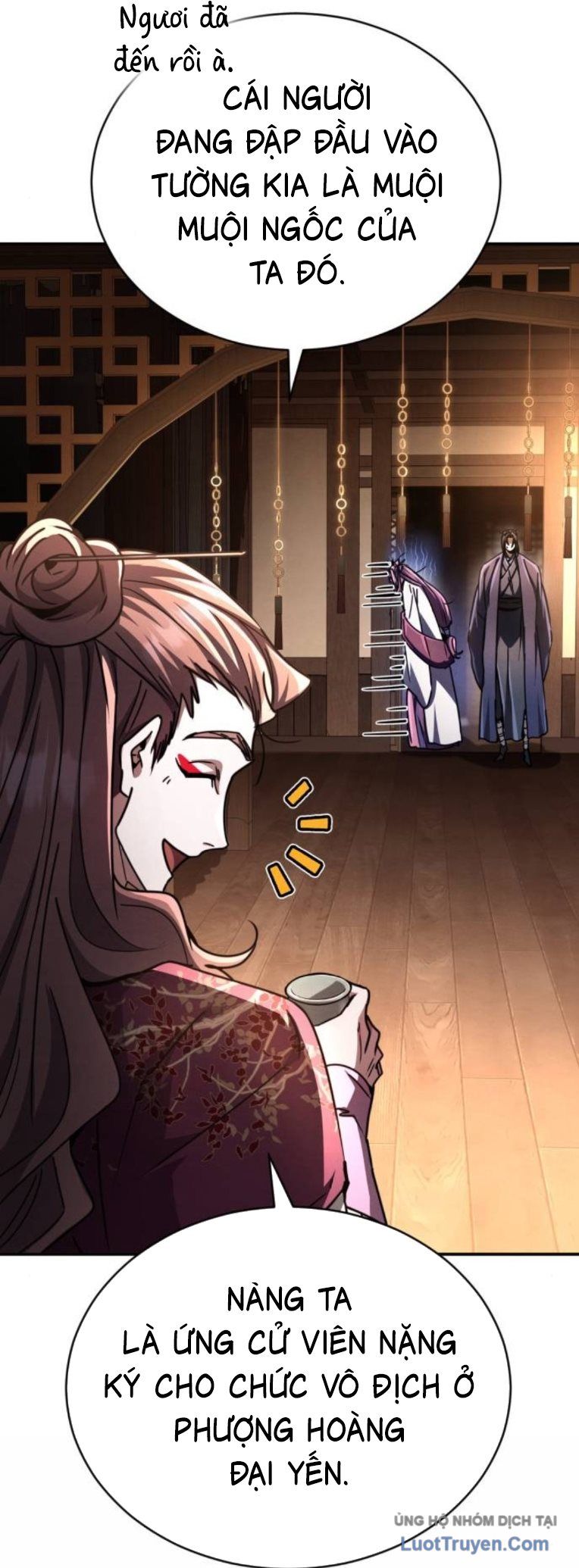 Quyền Vương Phục Sinh Chapter 25 - Trang 2