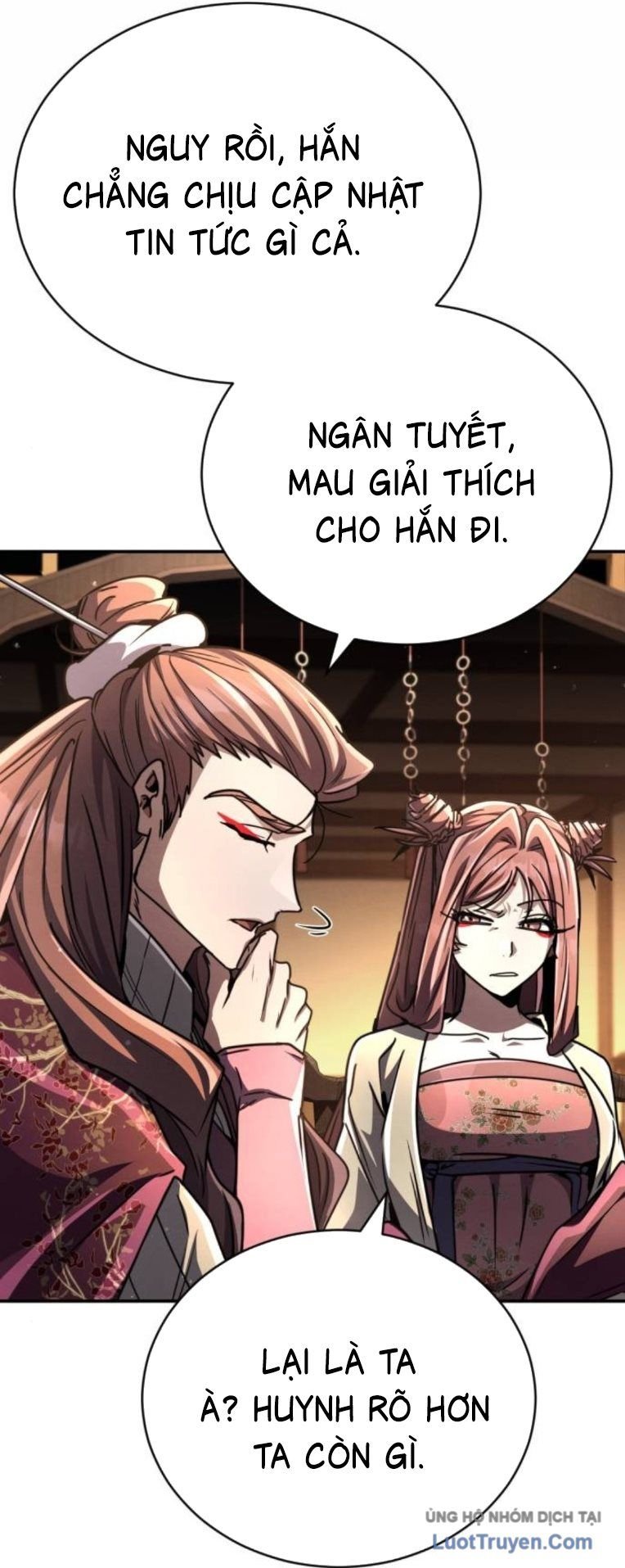 Quyền Vương Phục Sinh Chapter 25 - Trang 2