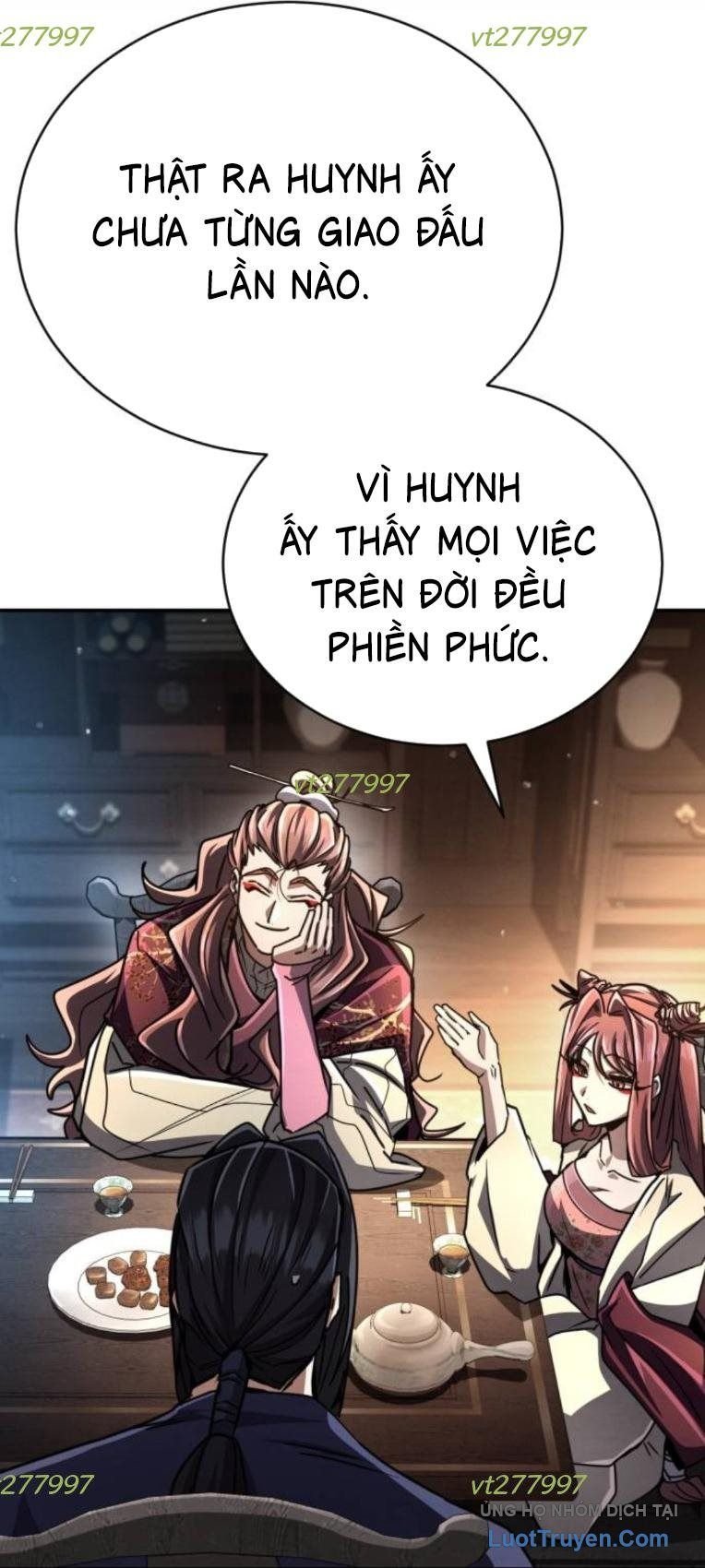 Quyền Vương Phục Sinh Chapter 25 - Trang 2