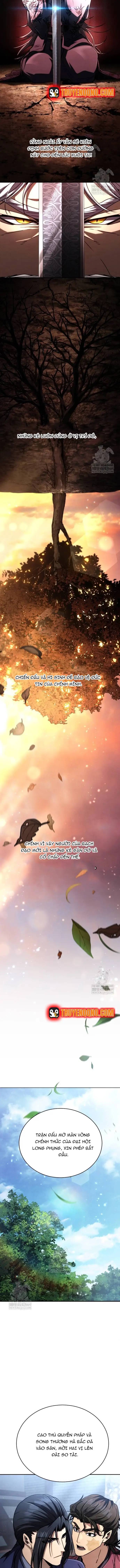 Quyền Vương Phục Sinh Chapter 28 - Trang 2