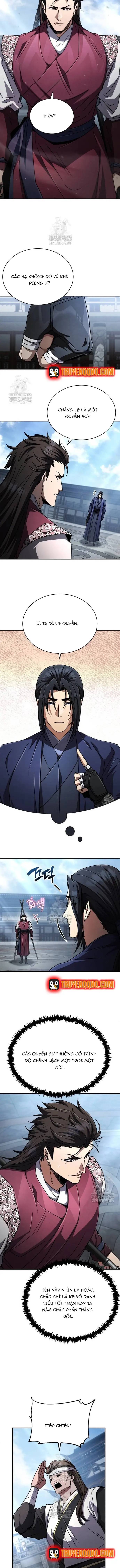 Quyền Vương Phục Sinh Chapter 28 - Trang 2