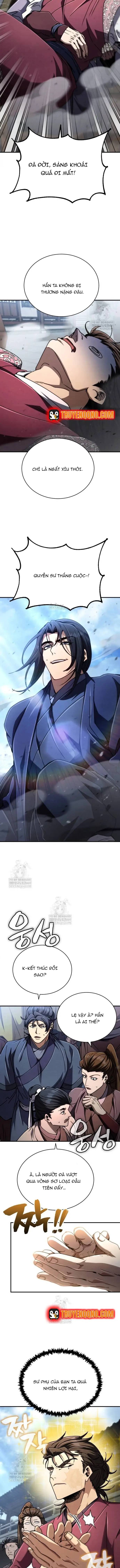 Quyền Vương Phục Sinh Chapter 28 - Trang 2