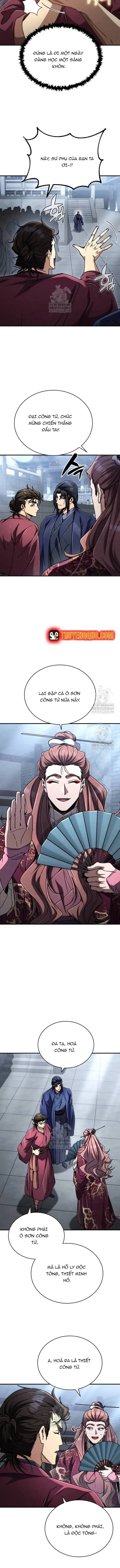 Quyền Vương Phục Sinh Chapter 28 - Trang 2