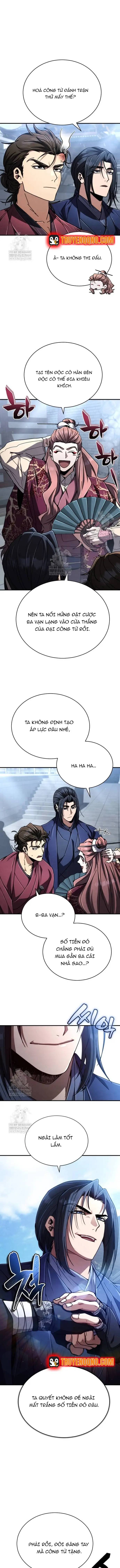 Quyền Vương Phục Sinh Chapter 28 - Trang 2