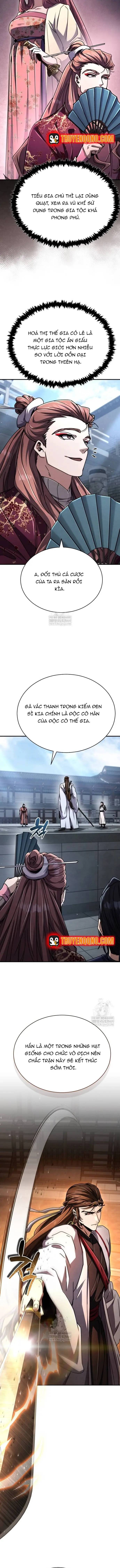 Quyền Vương Phục Sinh Chapter 28 - Trang 2