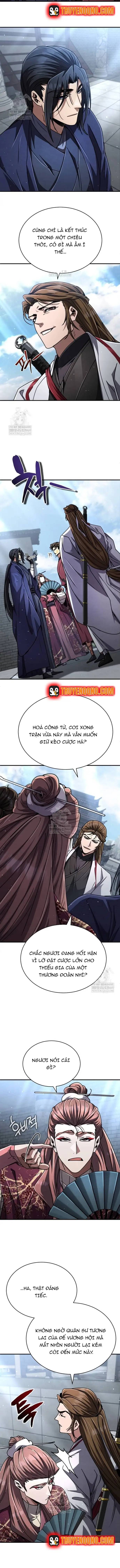 Quyền Vương Phục Sinh Chapter 28 - Trang 2