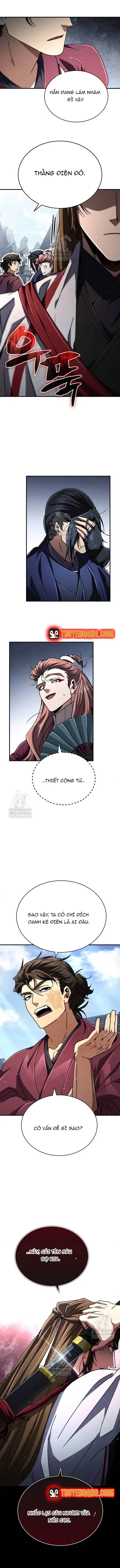 Quyền Vương Phục Sinh Chapter 28 - Trang 2