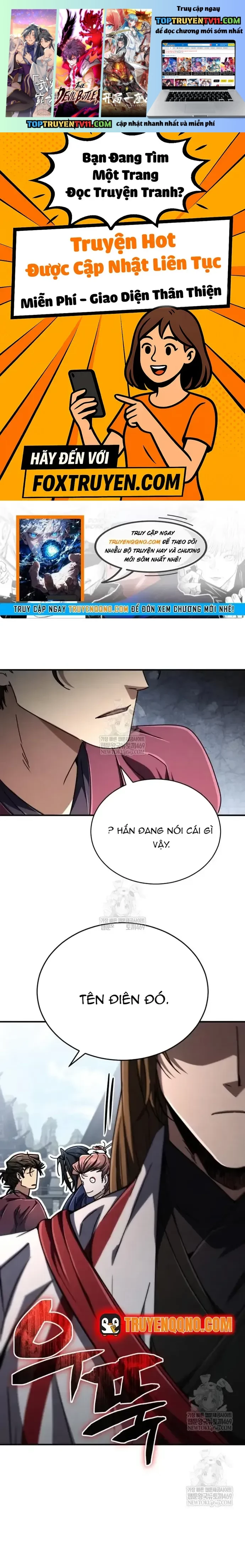 Quyền Vương Phục Sinh Chapter 29 1