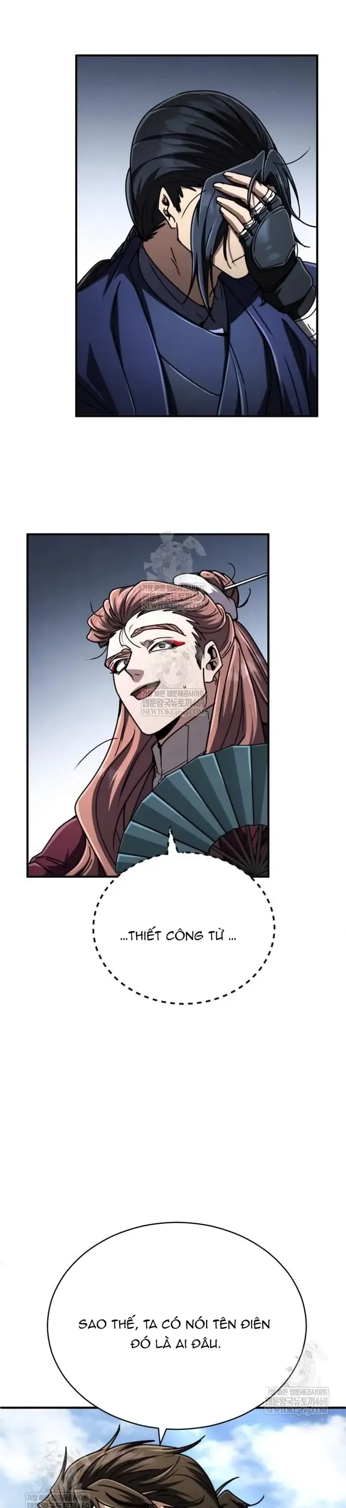 Quyền Vương Phục Sinh Chapter 29 2