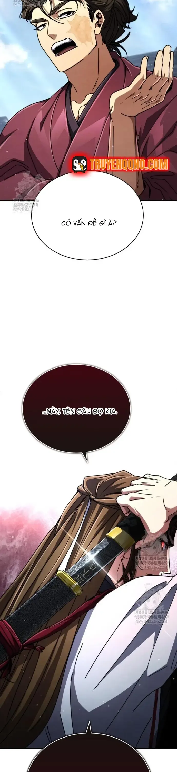 Quyền Vương Phục Sinh Chapter 29 3