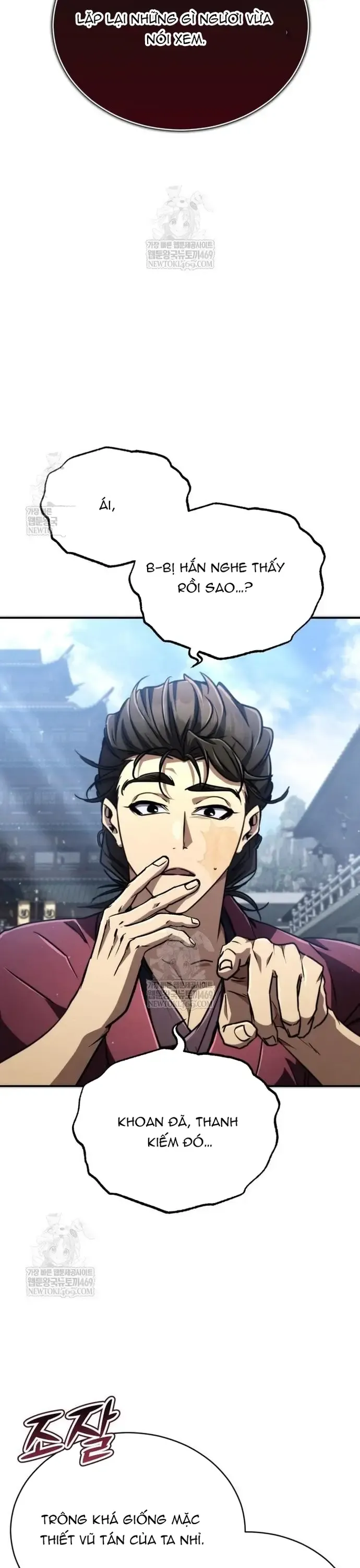 Quyền Vương Phục Sinh Chapter 29 4