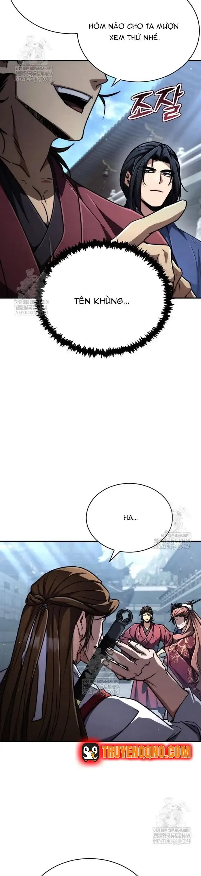 Quyền Vương Phục Sinh Chapter 29 5