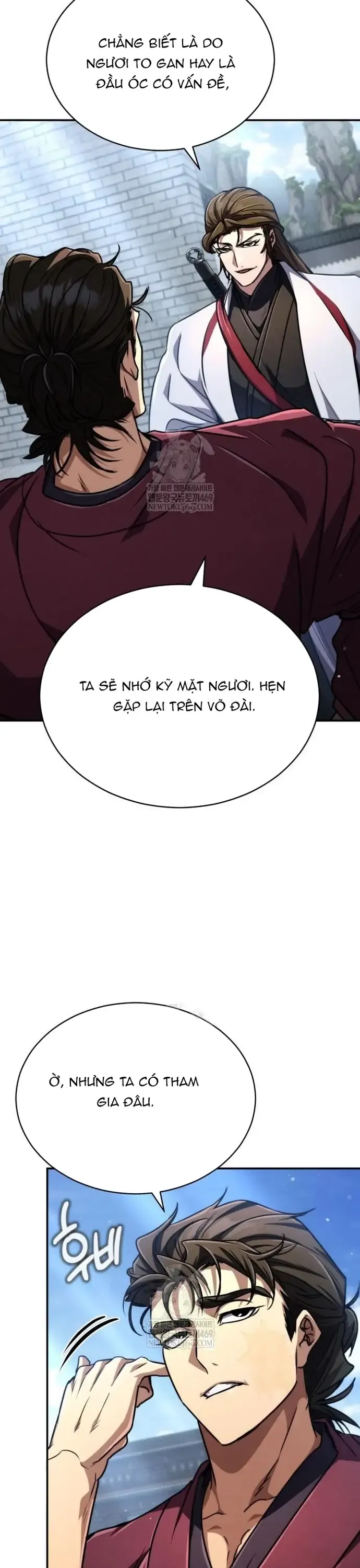 Quyền Vương Phục Sinh Chapter 29 6