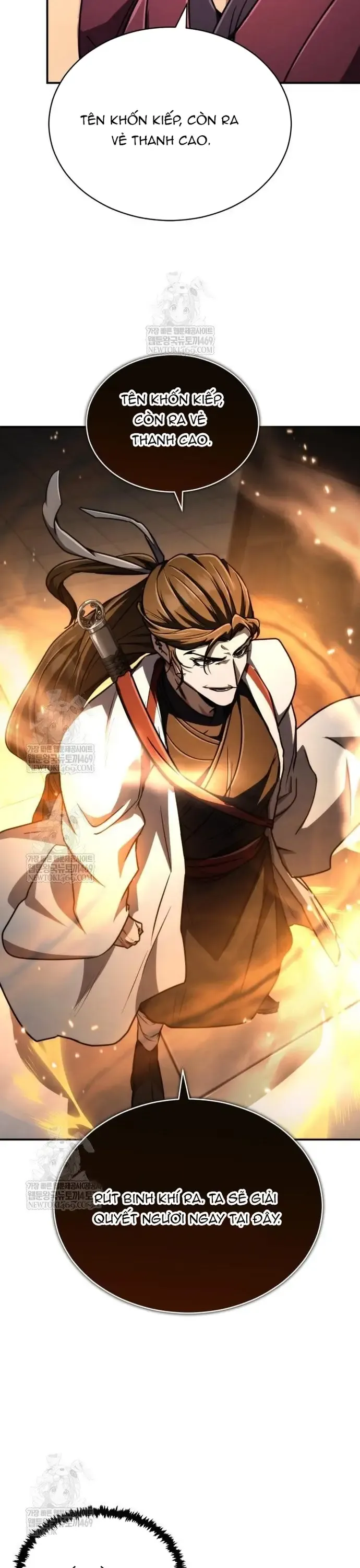 Quyền Vương Phục Sinh Chapter 29 7